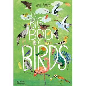 The Big Book of Birds -- Yuval Zommer